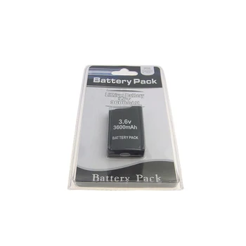 100 kos 3,6 V 3600mAh Baterija za Sony PSP1000 za PlayStation Portable Li-Ion Polnilne Baterije Zamenjava