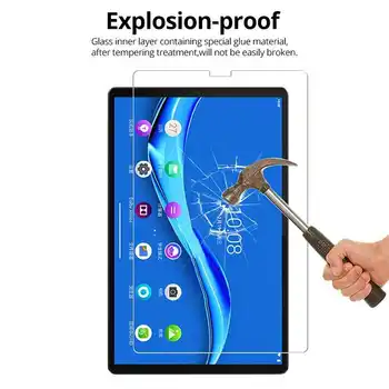 11D Zaščitna Kaljeno Steklo Za Samsung Galaxy Tab S7 S6 Lite S5e S4 10.5 S3 9.7 Screen Protector Film