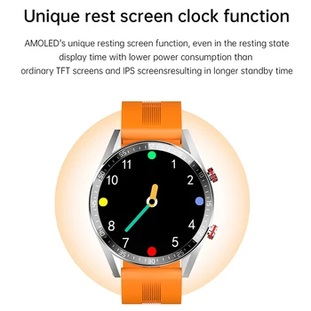 2021 Vreme Zaslon Smart Watch Uro Bluetooth Klic Lokalne Glasbe Smartwatches Za Mens Android TWS Slušalke