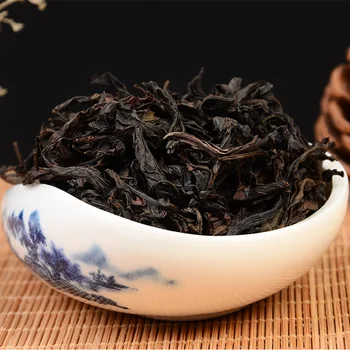 250 g Kitajska Velike Rdeče Ogrinjalo Oolong CN Čaj Zeleni Hrane Wuyi Rougui Čaj za Zdravstveno Nego Izgubijo Težo