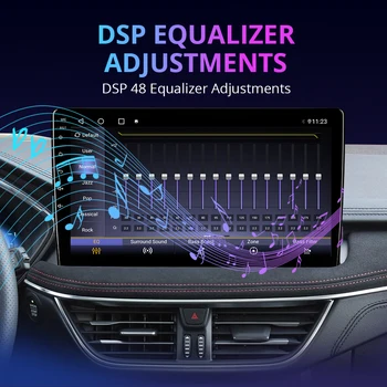 2DIN Android10 Avto Radio Hyundai Solaris 2 II 2020-2021 GPS Navigacija Auto Radio Bluetooth Predvajalnik Avto Sprejemnik Carplay IGO