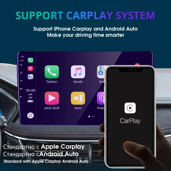 2DIN Android10 avtoradia Za Toyota Avensis 3 2008-GPS Navigacija Auto Radio Avto Multimedijski Predvajalnik Carplay IGO NE 2DIN DVD