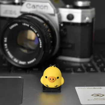 3D Lep Prašičev, Piščancev nastavek Kritje Skp Anti-Prah za Nikon Canon Sony Fujifilm Samsung Panasonic Leica Olympus