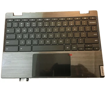 5CB0U26489 NOVO PRISTNO za Lenovo 100e Gen 2 81QB Pokrov podpori za dlani W/Keyboard TP