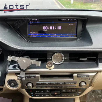Android 10 Avto Večpredstavnostna Auto Radio Audio Predvajalnik, Stereo Za LEXUS ES250 ES300 ES 350 2013 GPS Navi Vodja Enote Ne 2 Din DSP