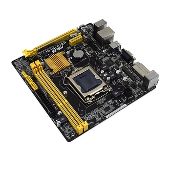 ASUS H81M-P-SI Motherboard 1150 LGA DDR3 RAM 16 G USB3.0 PCI-E X16, HDMI, ATX Placa-mãe Za Core i5-4460 Xeon E3-1240L V3 cpe