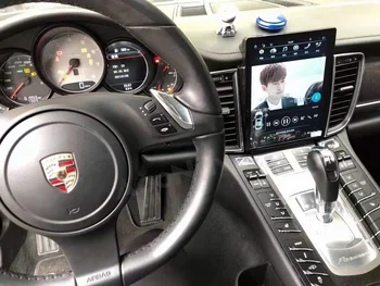 Avtoradio Z Zaslonom Android Za Porsche Panamera 970 leto 2010 2012 GPS Navi Pioneer Bluetooth Avtomobilski Zvočni Carplay