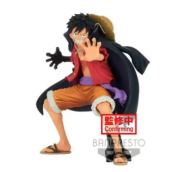 Bandai Enem Kosu Banpresto Slika Luffy KOA Anime Slika Darilo PVC Akcijski Model, Igrače, Okraski za 20 cm