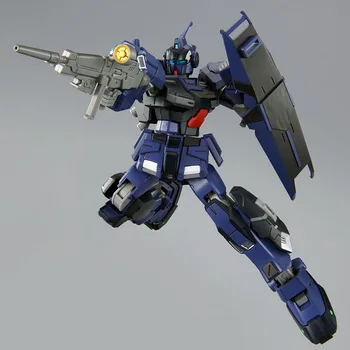 BANDAI PB Omejitev HGUC 1/144 RX-80PR-4 Pale Rider D2 Titans Barve Gundam Skupščine Model Akcijskega Igrača Številke Božično Darilo