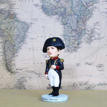 Francija Strateg Državnik Napoleon Bonaparte Modi Svetovno Znane Osebe, Kip, Slika Model Igrače Darilo Zbiranje