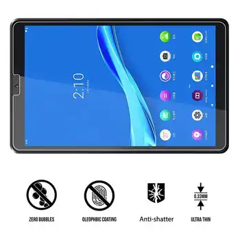 High Definition Kaljeno Steklo Za Samsung Galaxy Tab S7 Plus FE Screen Protector Spredaj Film