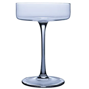 Japonski Ravno Cocktail Kozarec Klasične Kozarcev za Šampanjec Ustvarjalne Martini Pokal KTV Bar Noč Stranka