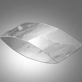 Kaljeno steklo screen Protector za XIAOMI REDMI OPOMBA 7 / OPOMBA 7 PRO Black spredaj polno Premije za kakovost 9H
