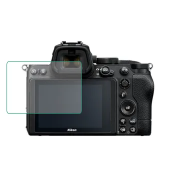 Kaljeno Steklo za Varovanje Straže Kritje za Nikon Z5 Ž 5 Mirrorless DSLR Kamero LCD Zaslon Zaščitna folija Zaščito