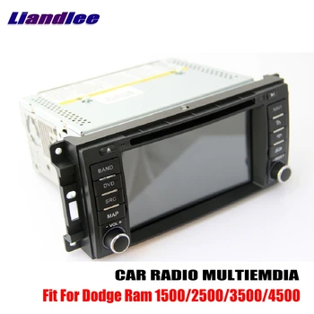Liandlee Za Dodge Ram 1500/2500/3500/4500 2007~2012 Android Avto Radio CD, DVD Predvajalnik, GPS Navi Navigacijski Zemljevidi OBD Kamero TV