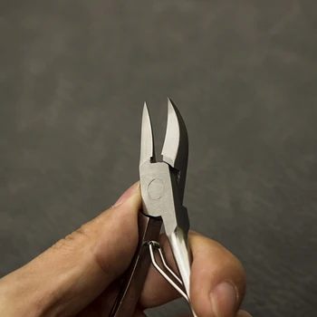 Mini zatič poševna nos klešče za nohte ščipalke za nohte škarje elektronski klešče za rezanje preja cut palm klešče
