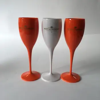 Najbolje prodajanih PC plastika šampanjec rdeče vino pokal akrilnega stekla bar rdeče vino transparentno steklo kozarec žganja