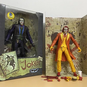 Neca Joker Quinn Igrače, Risanke Zavezništvo krivic Bruce Wayne Akcijska Figura Model Lutka Darilo