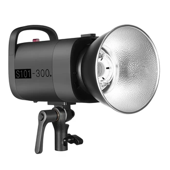 Neewer 300W Foto Studio Strobe Flash Svetlobe Monolight z Modeliranje Lučka, Speedlite za uporabo v Zaprtih prostorih Studio Lokacija Model Fotografija
