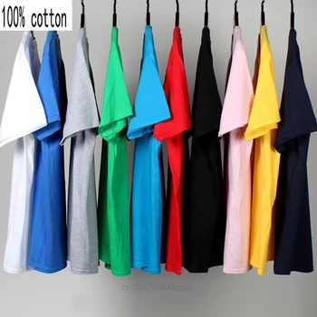 Nov Bob Ross Slikarstvo T-shirt Vintage stilu, Prvotno klasičnih Tie Dye dobro Vibes 80 cotton tee shirt vrhovi na debelo tee