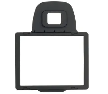 Optično Steklo, LCD Screen Protector Kritje za Nikon D7200 D7100 DSLR Fotoaparat