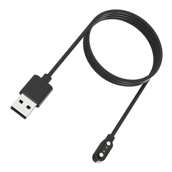 Pametno Gledati Polnilnik Smartwatch napajalni Kabel USB Obdavčljivi Adapter za Lenovo S2/S2 Pro
