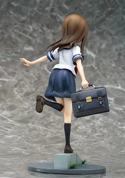 Phat! iTANDi Ms. Takagi, ki je dober na dražila Takagisan Anime PVC Akcijska Figura, Igrače Igra Kip Zbirateljske Model Lutka Darilo