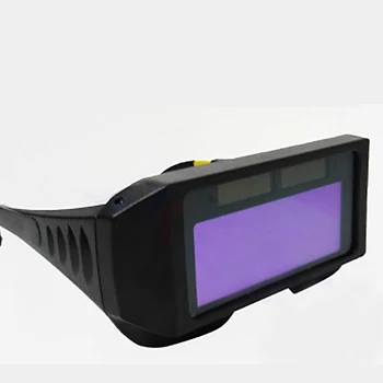 Samodejne Zatemnitve Varjenje Očala Varilec Anti-glare Zaščitna Očala za Varjenje Argon Obločno Varjenje Anti-ultravijolično Orodja