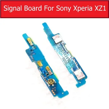 Signala, Antenski vhod Odbor Za Sony Xperia X/X Uspešnosti/ XZ Premium/XZ/XZS/XZ1 Anteno Priključek Vezja Odbor rezervnih Delov