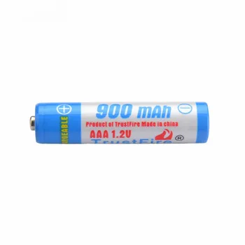 TrustFire 1,2 V 900mAh AAA Ni-MH Baterije Najmanjše Bradavice Top 500 Čas kroga Akumulatorska Baterija za Elektronske Igrače