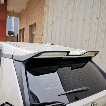 Uporabite Za 2019 2020 Nova Toyota Rav4 Spojler ABS Plastike Kovanje Ogljikovih Vlaken Pogled Zadaj Prtljažnik Krilo Car Body Kit Pribor
