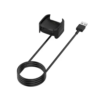 USB Hitro Kabel Polnilnika Polnjenje Dock Stojalo Stojalo za fitbit obratno 2 Pametno Gledati