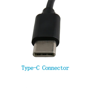 Za Gopro Hero 10/9/8/7/6/5 USB Kabel za Polnjenje, Tip-c Podatkovni Kabel Trajno delovanje Fotoaparata Pribor 1M Prenosom Podatkov Kabla
