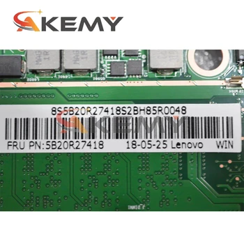 Za Lenovo 330S-15ARR Zvezek matična plošča AMD Ryzen 5 2500U GPU R540 2 gb RAM 4 GB DDR4 Preizkušen Delajo Nov Izdelek