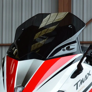 Za Yamaha T-MAX TMAX 530 12-16 TM AX 530 2012-2016 2013 Motocikel Vetrobransko steklo, Oklep deli Veter Deflektor trajne