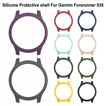Zaščitna Primeru Kritje Za Forerunner 935 945 Za Garmin Smartwatch Zapestnica Izbiranje Primeru Anti-scratch Shockproof Lupini Unisex Barve