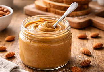 RECEPT: Maslo iz oreščkov