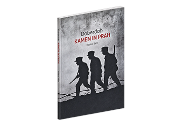 Knjiga Doberdob: Kamen in prah